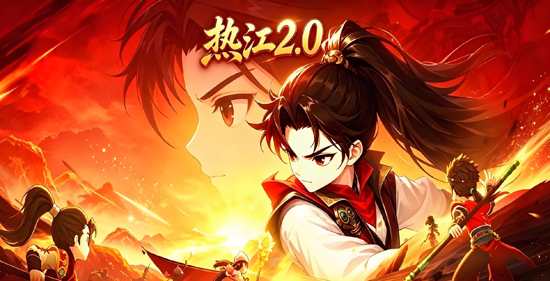 《贰点零江湖》官网下载:中期发育思路分享避开常见误区打造强力江湖游戏角色 《贰点零江湖》官网下载:中期发育思路分享避开常见误区打造强力江湖游戏角色